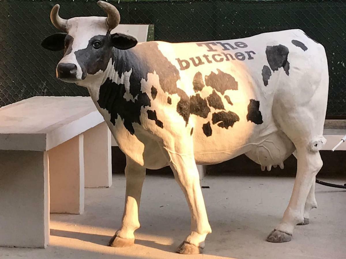 The Butcher-Ducati And Airport Blq Apartment Bologna Exterior photo